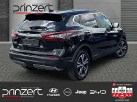 Gebraucht Nissan Qashqai 360º 158 PS (116 kW) 2021 Schwarz SUV