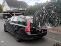 Brugt Volvo V50 114 HK (83 kW) 2010 Sort Stationcar
