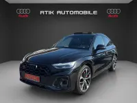 Gebraucht Audi SQ5 Sportback Sport 341 PS (250 kW) 2022 Mythosschwarz metall (metallic) SUV