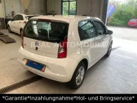 Gebraucht Seat Mii 4You 60 PS (44 kW) 2014 Weiß Kleinwagen