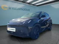 Uusi BYD Dolphin Boost 150 kW (204 HP) 2025 Musta Viistoperä