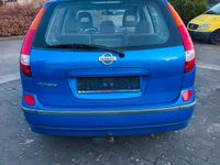 Gebraucht Nissan Almera 114 PS (83 kW) 2002 Blau Limousine