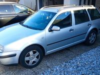 Gebraucht VW Golf IV 101 PS (74 kW) 2006 Silber Kombi