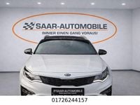 Gebraucht Kia Optima GT 238 PS (175 kW) 2019 Weiß Kombi
