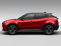 Neu Alfa Romeo GT Junior Edizione Speciale 145 PS (106 kW) 2026 Rot SUV