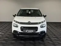 Gebraucht Citroën C3 Live 68 PS (50 kW) 2017 Weiß Limousine
