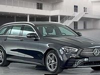 Gebraucht Mercedes E300 AMG 306 PS (225 kW) 2021 Grau Limousine