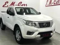 Gebraucht Nissan Navara 163 PS (119 kW) 2021 Weiß Pickup