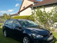 Gebraucht VW Golf VII 86 PS (63 kW) 2013 Kombi