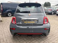 Gebraucht Abarth 595 Basis 145 PS (106 kW) 2019 Grau Kleinwagen