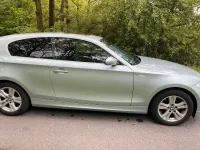 Gebraucht BMW 120 177 PS (130 kW) 2007 Grün Kleinwagen