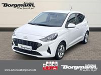 Gebraucht Hyundai i10 Edition 67 PS (49 kW) 2022 Weiss Kleinwagen