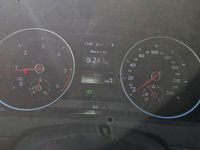 Gebraucht VW Golf VII GTD 184 PS (135 kW) 2017 Blau Kleinwagen