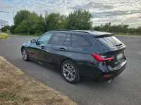 Gebraucht BMW 320 190 PS (139 kW) 2020 Schwarz Kombi