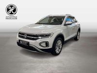 Gebraucht VW T-Roc Style 150 PS (110 kW) 2025 Weiß SUV