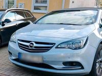 Gebraucht Opel Cascada 165 PS (121 kW) 2014 Grau Cabrio