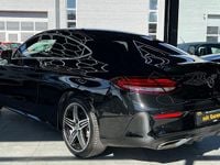 Gebraucht Mercedes C200 AMG line 184 PS (135 kW) 2020 Schwarz Coupé