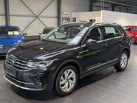 Gebraucht VW Tiguan Elegance 150 PS (110 kW) 2023 Schwarz SUV