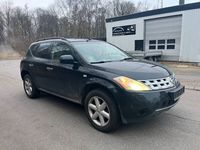 Gebraucht Nissan Murano 234 PS (172 kW) 2006 Schwarz SUV