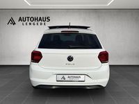 Gebraucht VW Polo Active 80 PS (58 kW) 2021 Weiß Limousine