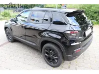 Neu Jeep Avenger 110 PS (80 kW) 2026 Schwarz SUV