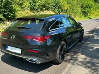 Gebraucht Mercedes E250 AMG line 218 PS (160 kW) 2020 Schwarz Kombi