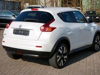 gebraucht Nissan Juke Croosover,117 PS,1.Hand,S-Heft,Navi,Rückfahrkamera,1A