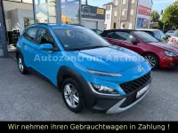 Gebraucht Hyundai Kona 120 PS (88 kW) 2021 Blau SUV