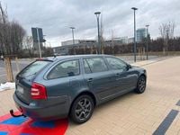 Gebraucht Skoda Octavia 150 PS (110 kW) 2005 Grau Kombi