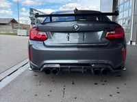 Gebraucht BMW M2 Performance 439 PS (322 kW) 2016 Grau Coupé