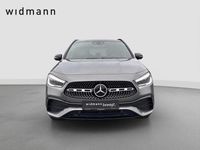 Gebraucht Mercedes GLA250 AMG 218 PS (160 kW) 2022 Metalliclack mountaingrau SUV