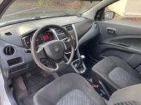 Gebraucht Suzuki Celerio 68 PS (50 kW) 2017 Weiß Kleinwagen