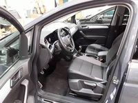 Gebraucht VW Touran Goal 150 PS (110 kW) 2025 Delfingrau metallic Van / Kleinbus