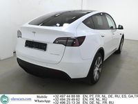 Gebraucht Tesla Model Y Long Range AWD 350 kW (476 PS) 2022 Weiß SUV