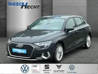 Gebraucht Audi A3 Advanced Plus 204 PS (150 kW) 2023 Grau Limousine