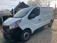 Gebraucht Renault Trafic 120 PS (88 kW) 2021 Weiß Van / Kleinbus