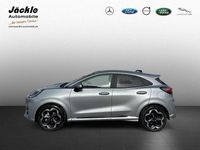 Gebraucht Ford Puma ST-Line X 125 PS (91 kW) 2025 Solarsilber SUV