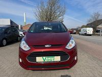 Gebraucht Ford B-MAX SYNC Edition 101 PS (74 kW) 2016 Rot Van / Kleinbus