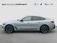 Neu BMW i4 Performance 442 kW (601 PS) 2026 Grau Limousine