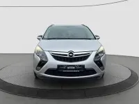 Gebraucht Opel Zafira 2016 Silber Van / Kleinbus