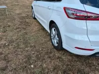 Gebraucht Ford S-MAX Titanium 190 PS (139 kW) 2020 Weiß Van / Kleinbus