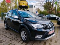 gebraucht Dacia Sandero Stepway Celebration * 1.HAND! KAMERA! KLIMA! ALU!