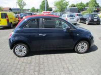 Gebraucht Fiat 500C Pop 69 PS (50 kW) 2012 Blau Cabrio