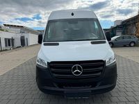 Gebraucht Mercedes Sprinter 143 PS (105 kW) 2020 Weiß Van