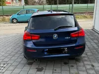 Gebraucht BMW 116 116 PS (85 kW) 2018 Blau Kleinwagen