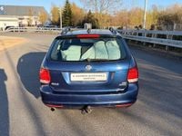 Gebraucht VW Golf VI 105 PS (77 kW) 2013 Blau Kleinwagen