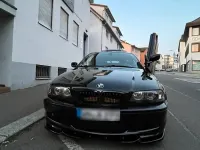 Gebraucht BMW 330 310 PS (228 kW) 2002 Schwarz Coupé