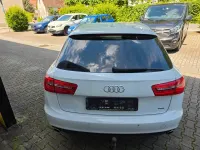 Gebraucht Audi A6 245 PS (180 kW) 2014 Weiß Kombi