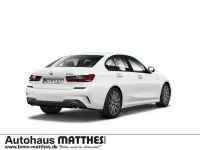 Gebraucht BMW 318 M Sport 150 PS (110 kW) 2019 Weiss Limousine