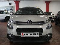 Gebraucht Citroën C3 Feel 82 PS (60 kW) 2018 Grau Kleinwagen